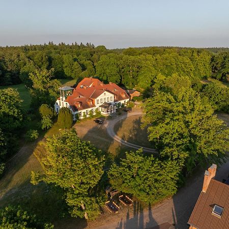Gut Gross Zecher - Ferienzimmer Seedorf  Exterior photo